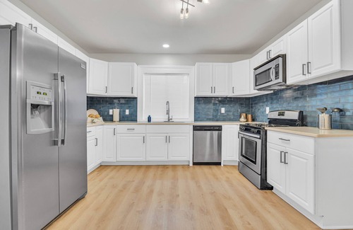 Jefferson Park House | Spacious 3BR/2BA Home with Private Yard