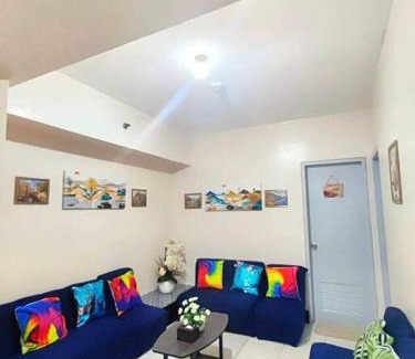 San Juan Apartment | Spacious 3BR Condo at Little Baguio Terraces San Juan City