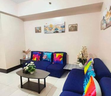 San Juan Apartment | Spacious 3BR Condo at Little Baguio Terraces San Juan City