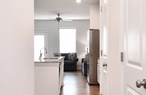 Conestee Condo | Spacious 3BR Condo Near Downtown Greenville, I-85, Shopping, Dining, and More!