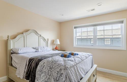 Ventnor City Apartment | Spacious 3BR Condo Near Ventnor Beach