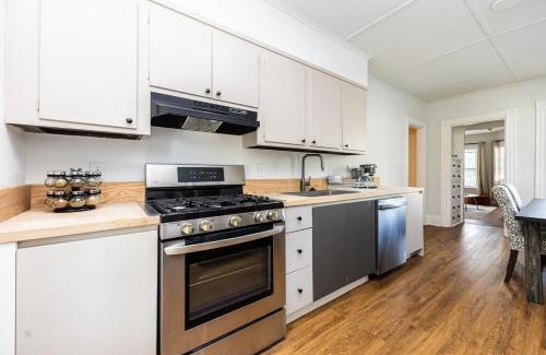 Winter Hill Apartment | Spacious 3BR Family Flat Near Encore Assembly Row