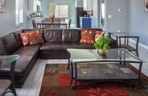 Tucson House | Spacious 3BR Home, 2BA, Sleeps 6