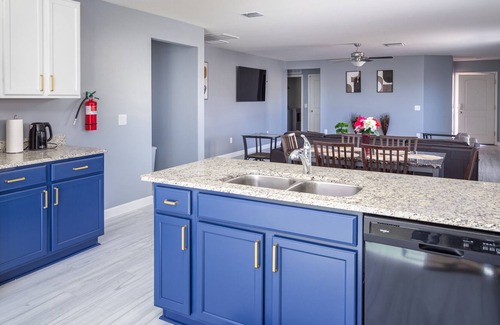 Tucson House | Spacious 3BR Home, 2BA, Sleeps 6