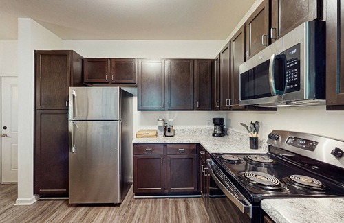 Goose Creek Condo | Spacious 3BR in Pet Friendly Walkable Resort w/Pool