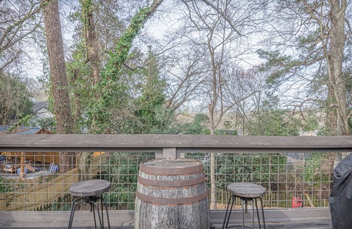 Columbus House | Spacious 3BR Midtown Home - Grad Family