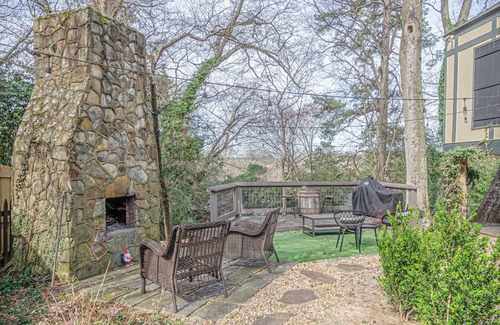 Columbus House | Spacious 3BR Midtown Home - Grad Family