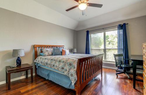 San Marcos House | Spacious 3BR Retreat Close to Downtown & Outlets