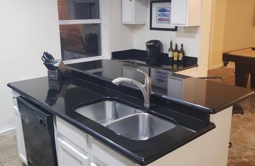 Disston Heights House | Spacious 3BR St. Pete Stay: Game Room + Yard