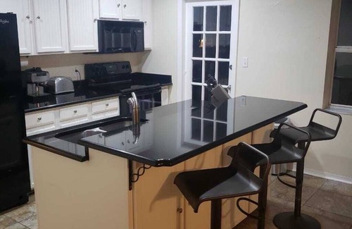 Disston Heights House | Spacious 3BR St. Pete Stay: Game Room + Yard