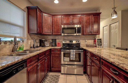 Sun Bay South House | Spacious 3BR Tampa Home, Heated Pool, Fun Backyard