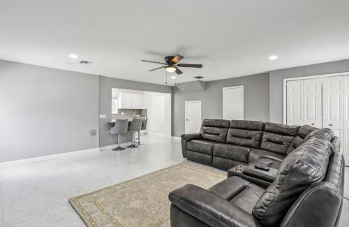 Palmetto Estates Apartment | Spacious 3BR Villa in Miami with Fenced Backyard