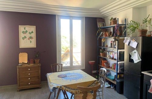 Cimiez Apartment | Spacious 3P air-conditioned near beaches & Old Nice, quiet and all on foot!