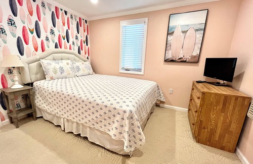 Beach Haven Terrace House | Spacious 4/5 Bedroom Home with Beautiful Bay Views