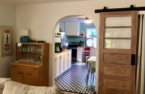 Riverside House | Spacious 4 BDR/3 BA 2 Acre property one minute from Lake Michigan-Dog Friendly!