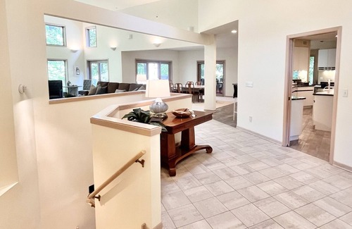 Fontana House | Spacious 4 BDR Home in Desirable Abbey Springs! Pool, Beach, Golf, & More