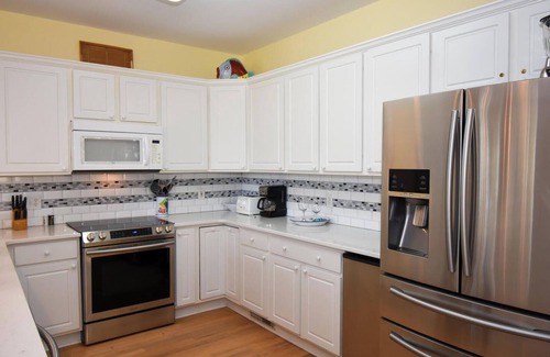 Saint Helena Island House | Spacious 4-bed, 4-bath Home in the Heart of Fripp Island