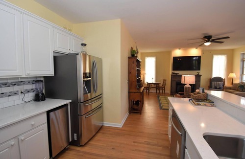Saint Helena Island House | Spacious 4-bed, 4-bath Home in the Heart of Fripp Island