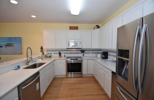 Saint Helena Island House | Spacious 4-bed, 4-bath Home in the Heart of Fripp Island