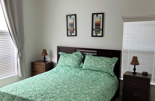 Marbella Villa | Spacious 4 Bed Villa in gated Marbella Resort, Davenport, Florida