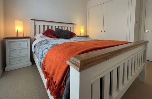Soldiers Point House | Spacious 4 Bedroom Home, Private Beach Access