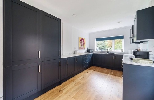 Charlton Kings House | Spacious 4-bedroom townhome in charming Charlton Kings with driveway parking