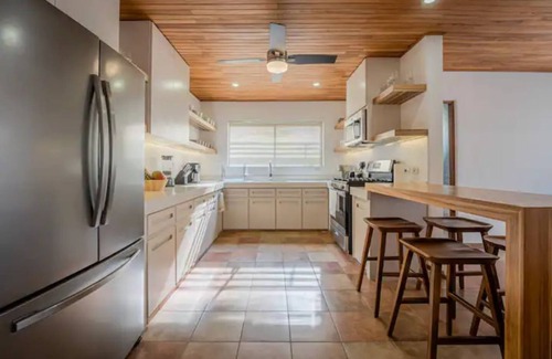 Jaco House | Spacious 4-Bedroom with Private Pool and BBQ Patio