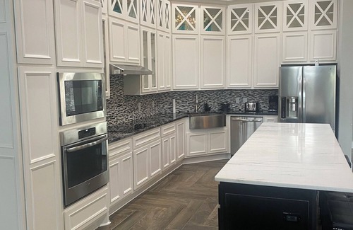 Horseshoe Bay West House | Spacious 4-bedroom house in charming Horseshoe Bay with AC, WiFi