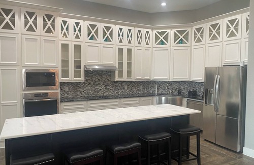 Horseshoe Bay West House | Spacious 4-bedroom house in charming Horseshoe Bay with AC, WiFi