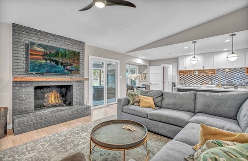 Coronado Hills House | Spacious 4-Bedroom Austin Home with Patio, BBQ, & Great Location Near Mueller and North Loop