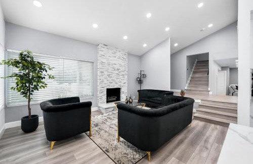 Charter Oak House | Spacious 4-bedroom Glendora Super House