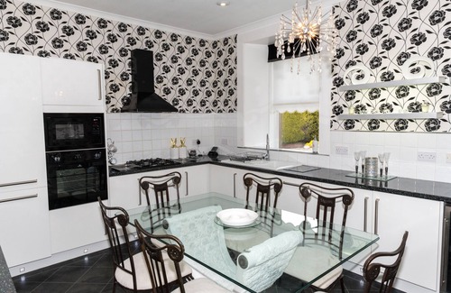 Wemyss Bay House | Spacious 4 Bedroom House With Stunning Views near Glasgow