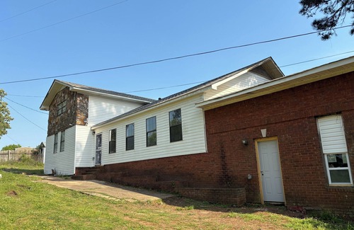 Tuscaloosa House | Spacious 4-bedroom house with AC, WiFi in charming Tuscaloosa