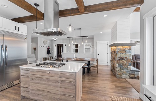 Kalispell Other | Spacious 4 Bedroom home with Panoramic Sunsets
