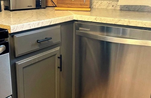 Antioch House | Spacious 4-bedroom house in fantastic Nashville with AC, WiFi Sleeps 14