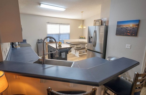 West Pensacola House | Spacious 4-bedroom house in peaceful Pensacola with WiFi, AC