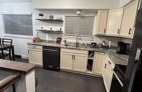 Pocatello House | Spacious 4-bedroom house with WiFi and AC in charming Pocatello