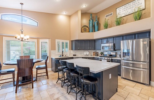Canyon Trails House | Spacious 4-bedroom house with Pool, centrally located in Goodyear.