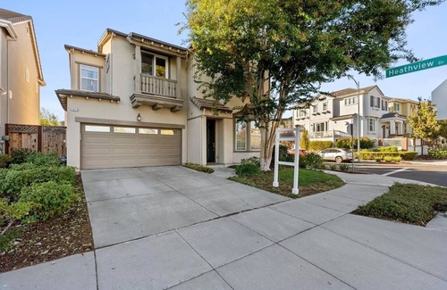West San Jose House | Spacious 4-bedroom house with WiFi and AC in nice San Jose