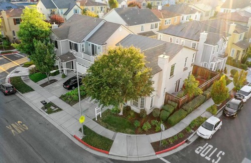 West San Jose House | Spacious 4-bedroom house with WiFi and AC in nice San Jose
