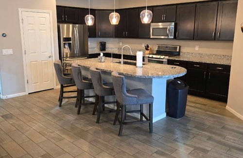 Buckeye House | Spacious 4-bedroom house with Pool, WiFi and AC in brilliant Buckeye