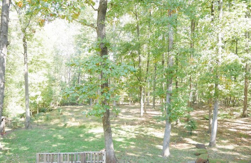 Dacula House | Spacious 4-bedroom house nestled among peaceful woods!