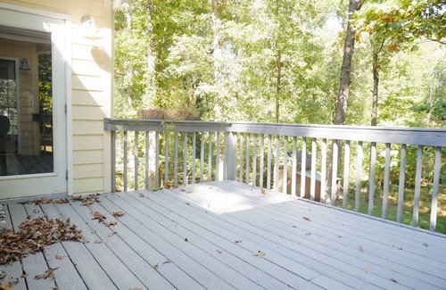 Dacula House | Spacious 4-bedroom house nestled among peaceful woods!