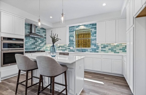 Oak Cliff House | Spacious 4-bedroom house with WiFi and AC in marvelous Dallas