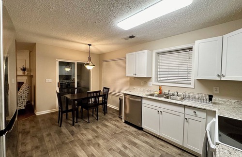 Greer House | Spacious 4-bedroom house in Greer