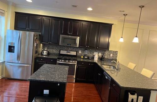 Severn House | Spacious 4-bedroom house in tranquil Severn minutes from BWI and Live Casino