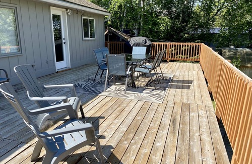 North Star House | Spacious 4 bedroom in midtown