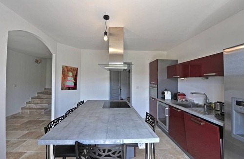 Lioux Other | Spacious 4 bedroom mas with AC, WiFi, wonderful view in a nice and quite place