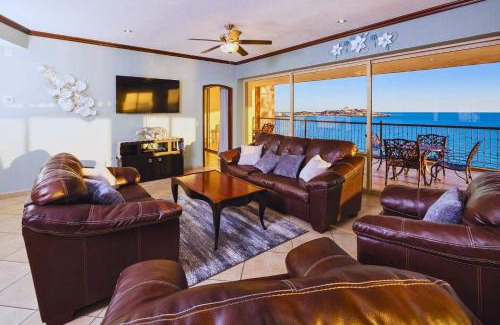 Bella Vista Resort | Spacious 4 bedroom Condo with expansive Ocean Views and luxurous features - #910 Sonoran Sky - RP Vacation