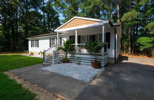 Ocean Pines House | Spacious 4-Bedroom Retreat in Ocean Pines